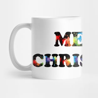 Merry Christmas Mug